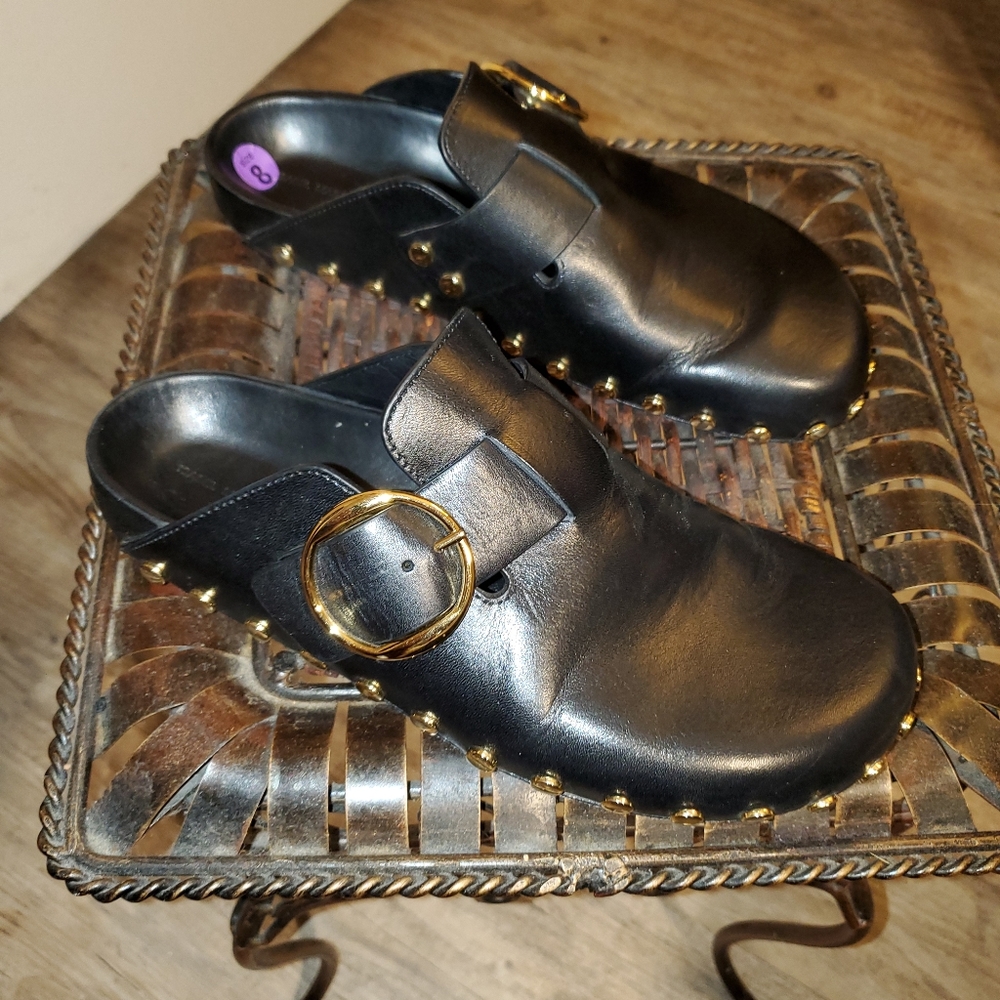 Isabelle Marant Mules